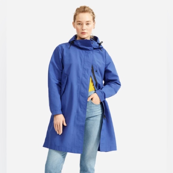 Everlane Jackets & Blazers - Everlane ReNew Anorak NWT